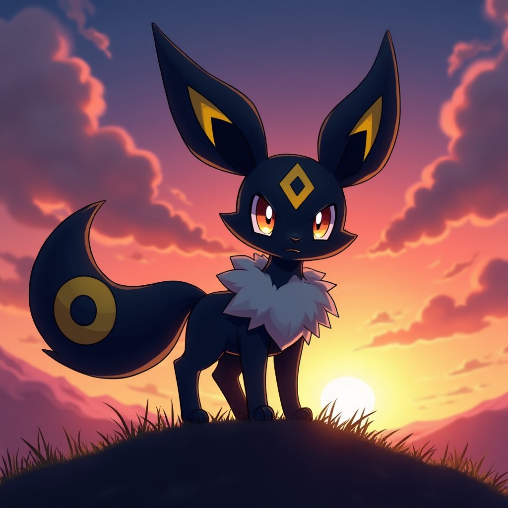 The Complete History of Umbreon: Johto's Most Iconic Pokémon