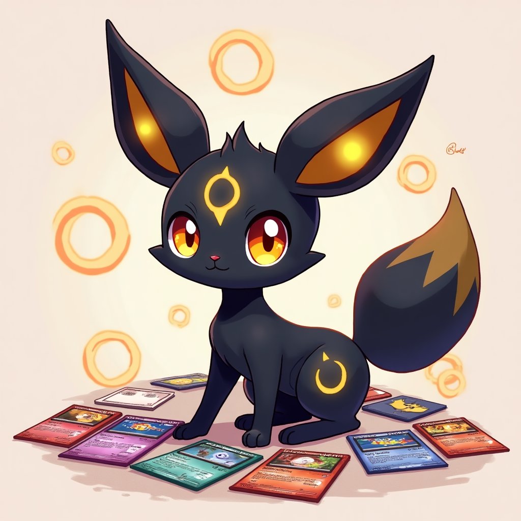 Best Umbreon Pokémon TCG Cards